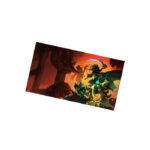 Buck: Legacy Playmat