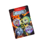 Buck: Legacy Series III Metal Button Set