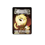 Buck: Legacy Expansion - Here Be Dragons