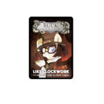 Buck: Legacy Expansion - Like Clockwork